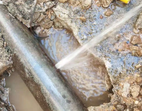 定西测漏水公司