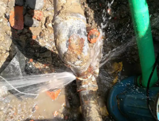 定西测漏水公司电话