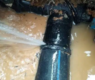 定西测漏水公司哪家好