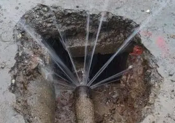 定西漏水检测多少钱