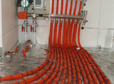 定西地暖维修多少钱